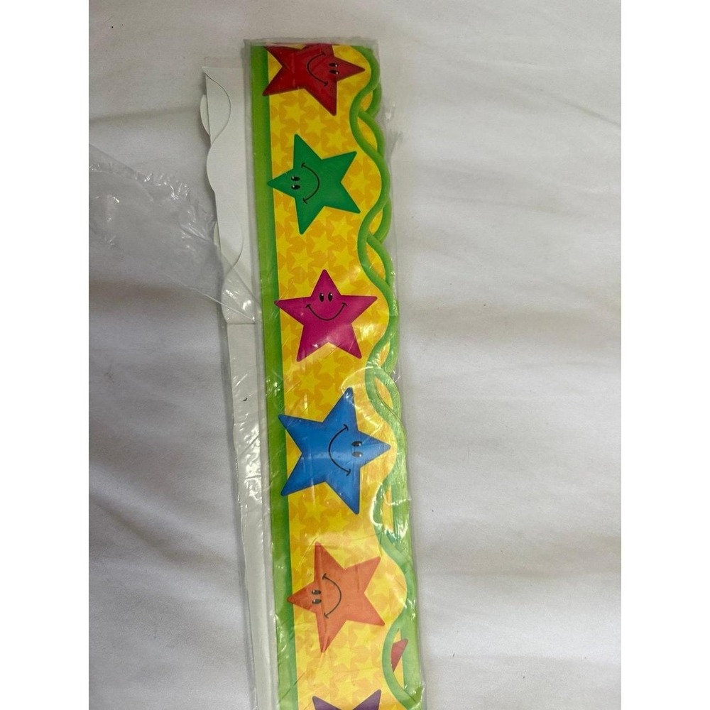 2000's vintage star borders